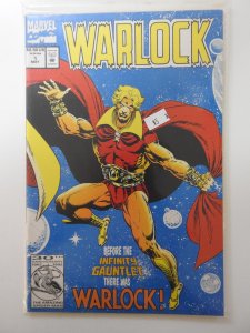 Warlock #1 (1992)