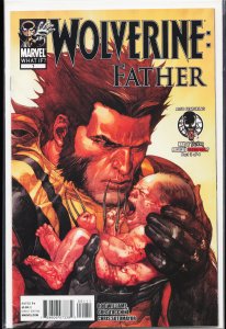 What If? Wolverine: Father (2011) Wolverine