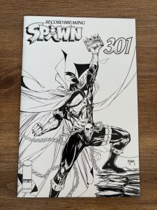 Spawn # 301 NM 1st Print Variant Cover Image Comic Book Todd McFarlane 9 J288