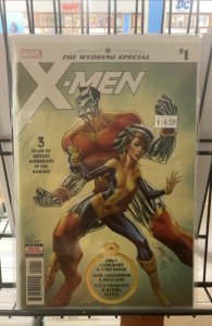 X-Men: The Wedding Special (2018)