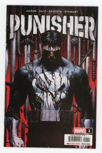 Punisher #1 (2022 v13) 1st Apostles of War NM