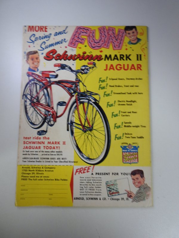 Mickey Mouse #54 (1957)