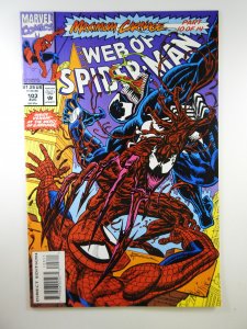 Web of Spider-Man #103 (1993)