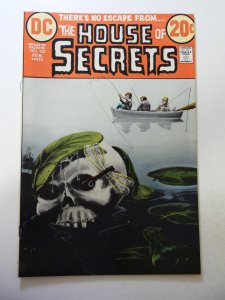 House of Secrets #105 (1973) FN+ Condition
