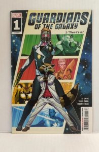 Guardians of the Galaxy #1 (2020)