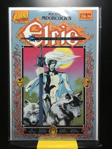 Elric: The Weird of the White Wolf #1 (1986)