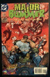 Major Bummer #1 (1997)