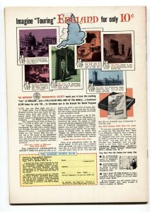 Maverick #9 1960- Dell TV Western- James Garner- Jack Kelly VF-