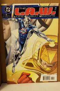 The L.A.W. (Living Assault Weapons) #6 (2000)