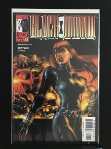 Black Widow #1 (1999)