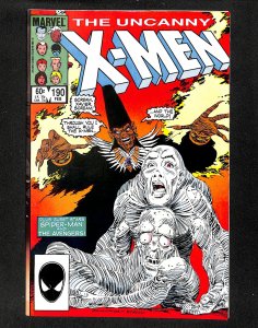 Uncanny X-Men #190