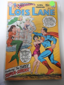 Superman's Girl Friend, Lois Lane #97 (1969)