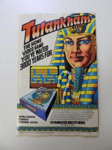 The Amazing Spider-Man #244 (1983) FN- condition