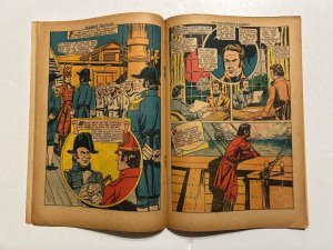 Classics Illustrated #63 Man Without a Country HRN 62 VG+ 4.5 First Edition