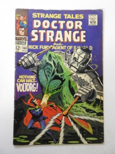 Strange Tales #166 (1968) VG/FN Condition!