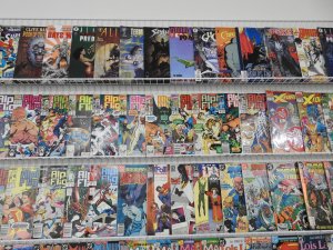 Huge Lot 200+ Comics W/ Alpha Flight, Doom Patrol, Spawn, +More! Avg VF- Cond!