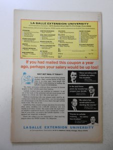 Warlock #1 (1972) FN- Condition! moisture stain fc