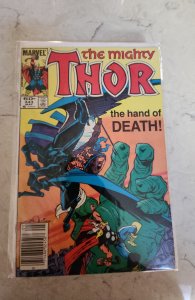 Thor #343 (1984)