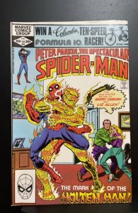 The Spectacular Spider-Man #63 (1982)