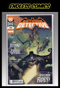 Detective Comics #1028 (2020) / HCA5