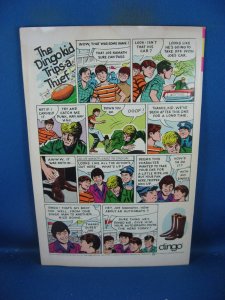 SCOOBY DOO WHERE ARE YOU  10   F  GOLD KEY 1971