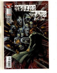 10 Rising Stars Top Cow Image Comic Books # 22 23 (2) 1 2 3 + 1 2 3 + 1/2 MF19 