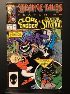 Strange Tales #3 (1987) VF 8.0