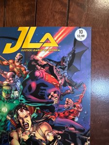Justice League of America #10 (2017)