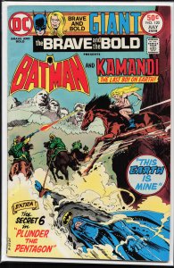 The Brave and the Bold #120 (1975) Kamandi