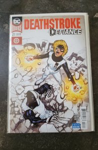 Deathstroke #27 (2018)