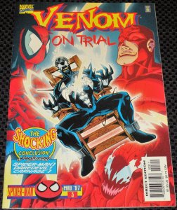 Venom: On Trial #3 (1997)