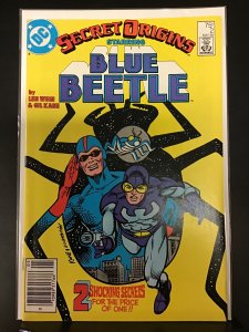 Secret Origins #2 (1986)