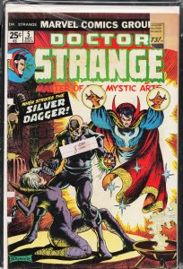 Doctor Strange #5 (1974) Doctor Strange
