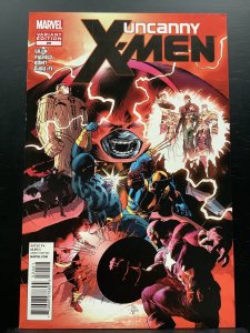 Uncanny X-Men #20 Variant