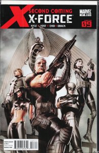 X-Force #27 (2010) X-Force