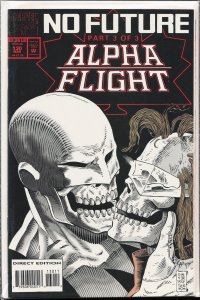 Alpha Flight #130 (1994) Alpha Flight