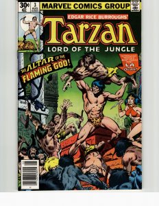 Tarzan #3 (1977) Tarzan