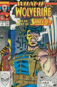 What If ? (Vol. 2) #7 VF ; Marvel | Wolverine Rob Liefeld