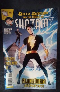 Billy Batson and the Magic of SHAZAM! #15 (2010)