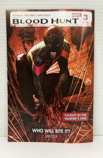 The Amazing Spider-Man #48 Momoko Cover (2024)