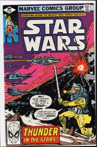 Star Wars #34 (1980) Star Wars