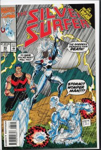 Silver Surfer #85 (1993) Silver Surfer