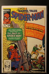 Marvel Tales #156 (1983)