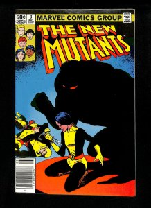 New Mutants #3