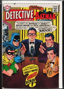 Detective Comics #357 (1966) Binky