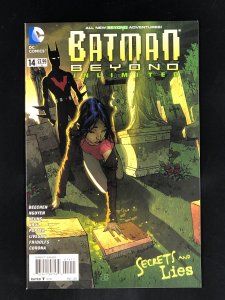 Batman Beyond Unlimited #14 (2013)