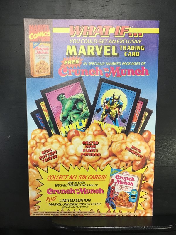 Black Axe #1 (1993)nm