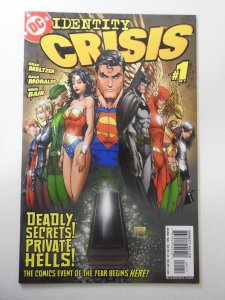 Identity Crisis #1 (2004)