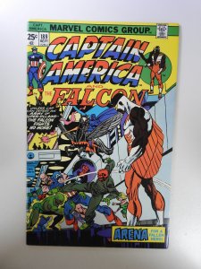 Captain America #189 (1975)