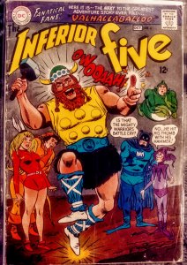 The Inferior Five #4 (1967)